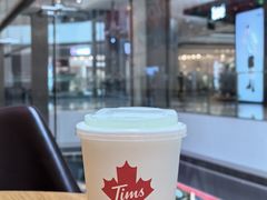 -Tims天好咖啡·贝果(渝中来福士店)