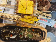 -醉炫音速烧烤·干煸菜(沙河总店)