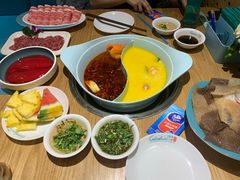 -青瓷火锅料理(西单大悦城店)