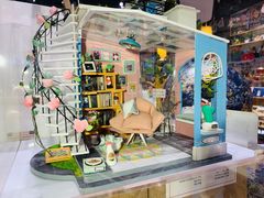 -猫的天空之城概念书店(杭州南宋御街店)