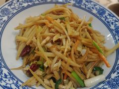 -关中道陕味艺术餐厅(西岳庙店)