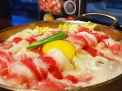 月见肥牛乌冬锅-烧鸟横丁(联发文创口岸店)