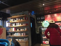 -星巴克(北京长安商场店)