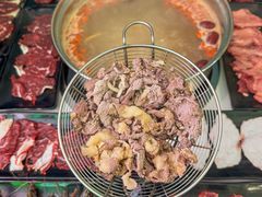 -牛吉韵·鲜切牛肉自助火锅(南山店)