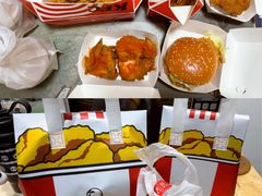 -肯德基(宝利丰店)