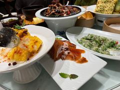 -北京老铺烤鸭(高新店)