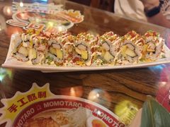-桃太郎寿司料理(南坪店)