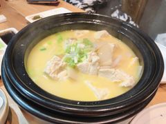 大砂锅老豆腐-四季民福烤鸭店(前门廊房二条店)