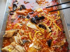 -半天妖烤鱼(石岛店)