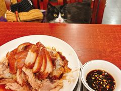 聚首堂酱肘子-聚首堂·特色小吃·肘子(什刹海德胜门店)