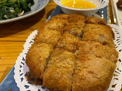 香酥芋泥鸭-小堂宴·老厦门码头小炒(厦大店)