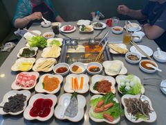 -海底捞火锅(新华联梦想城店)