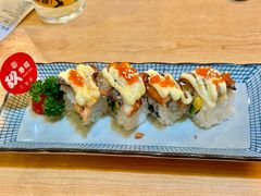 -玖寿司(同心家园1期店)