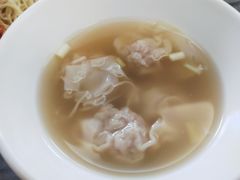鲜肉净云吞-周门传统竹升面