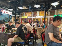 -马路牙子烧烤音乐酒馆(望京店)