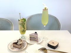松露巧克力芝士-PETIT PARIS 小巴黎(凯德1818店)