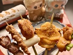 -鳥喜Toriki怀石烧鸟料理