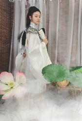 -陈攻馆·汉服
