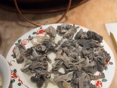 -清真·老门框爆肚涮肉·中华老字号(丰管路店)