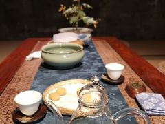 -古今茶语·峨眉山有机茶体验馆