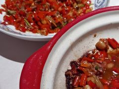 -千百味红餐厅·江西菜(绿地双子塔店)