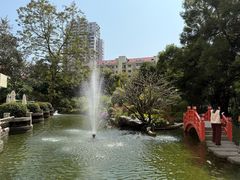 -广州花园酒店