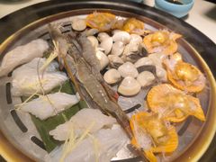 -碗中海·蒸汽海鲜·桑拿鸡(岭南天地店)