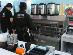 -泷千家现冲茶香(东盛广场店)