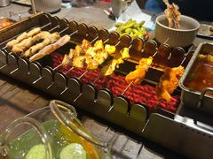 -麦凯伦烧烤·精酿超级工厂店(金桥总店)
