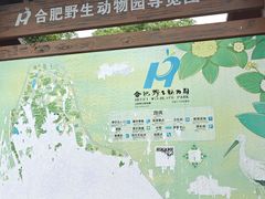 -合肥野生动物园
