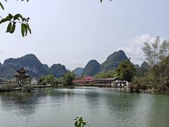-靖西鹅泉风景区