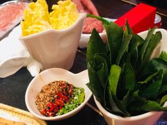 自助小料-味蜀吾老火锅(青岛万象城店)