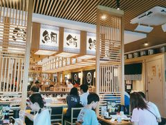 -万岁寿司(万国店)