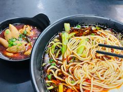 重庆小面-丽影重庆小面(定西路店)