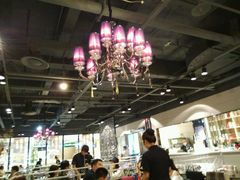 大堂-三俞竹苑(卓展店)