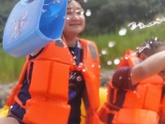 -龙井关长城漂流