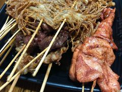 炸串-孙记炸串小馆