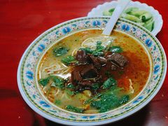 -金杨拉面王小吃面馆·牛三宝面·红烧牛肉粉