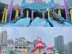 -海合安成都极地海洋公园