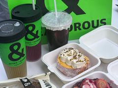 -BUTTERFUL&CREAMOROUS 黄油与面包(三里屯太古里店)