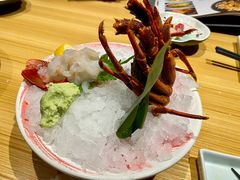 澳龙刺身-花和海鲜自助(梅江店)