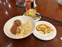 -云冈建国宾馆·自助餐厅