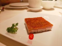 冰烧三层肉-利苑酒家(华熙国际店)