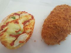 -BreadTalk面包新语·烘焙蛋糕(中心书城店)