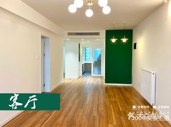 115㎡-北欧-三居室