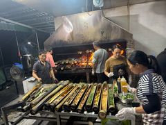 -竹乡园柴火竹筒饭·烧鸡(白水寨*森林海店)