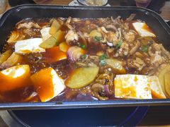 牛蛙烤盘-小小河边鱼(天润城店)