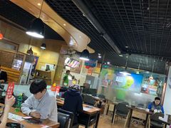 大堂-金家休闲餐吧(金家小吃四店)