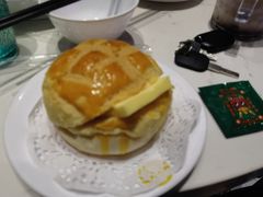 菠萝油-龙记·香港茶餐厅(海上世界店)