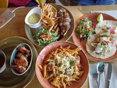 鸡翅-Hotel Skogafoss Bistro Bar